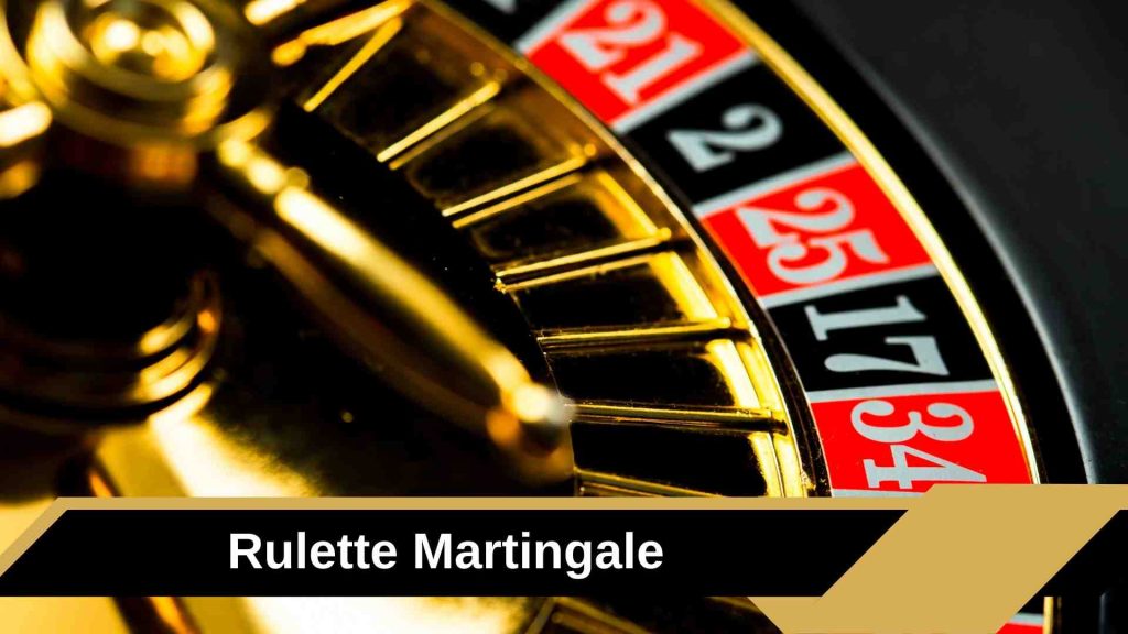 Rulette Martingale Taktiği Fırsatları ve Riskleri!